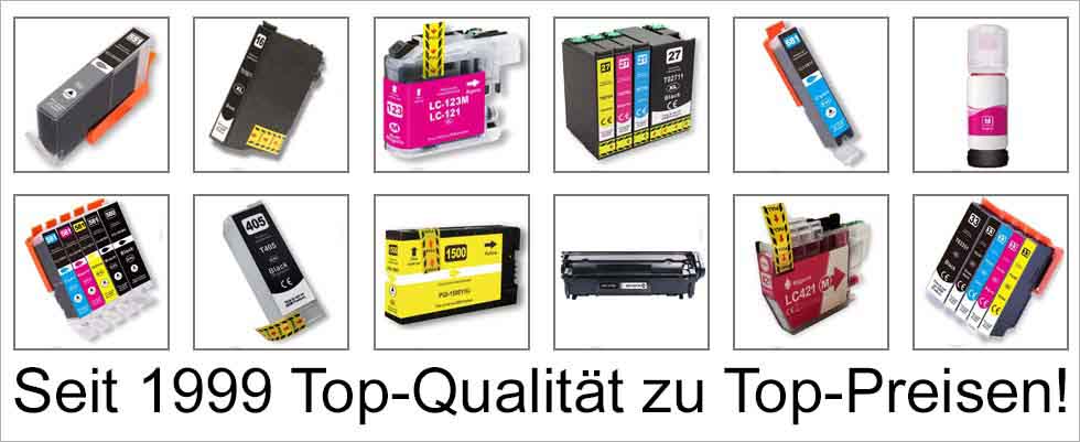 Druckerpatronen g�nstig kaufen