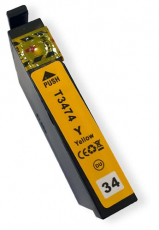 Epson Workforce PRO WF-3725 DW / DWF deltalabs Druckerpatrone yellow