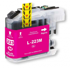 Brother DCP-J562DW deltalabs Druckerpatrone magenta