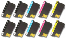 Epson Workforce WF-2760DWF Sparpaket von deltalabs