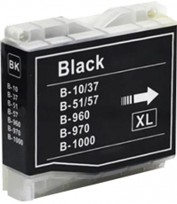 Brother DCP-130C deltalabs Druckerpatrone schwarz