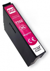 deltalabs Druckerpatrone magenta fr Epson Workforce WF-2865 DWF