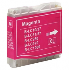 Brother DCP-135C deltalabs Druckerpatrone magenta