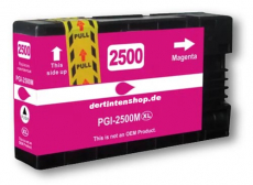 Canon Maxify MB5150 deltalabs Druckerpatrone magenta