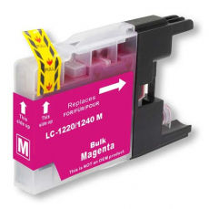 Brother DCP J525W deltalabs Druckerpatrone magenta