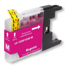 Brother MFC-J280W deltalabs Druckerpatrone magenta