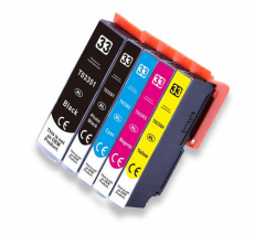 Epson Expression Premium XP-540 Tintenpatronen Komplettset