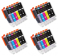 Canon Pixma TS8252 deltalabs Sparpaket 24 XXL
