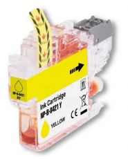 Brother DCP J1050DW deltalabs Druckerpatrone yellow