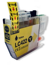 Brother MFC J5740DW deltalabs Druckerpatrone yellow