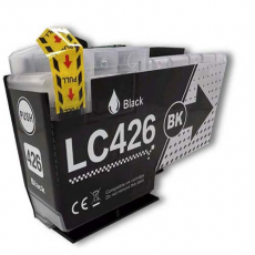 Brother MFC-J4535DW deltalabs Druckerpatrone schwarz