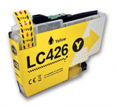 Brother MFC-J4535DW deltalabs Druckerpatrone yellow