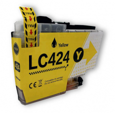 Brother DCP J1200WE deltalabs Druckerpatrone yellow