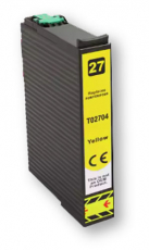 Epson Workforce WF-7610 DWF deltalabs Druckerpatrone XL yellow
