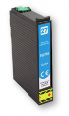 Epson Workforce WF-7720 DTWF deltalabs Druckerpatrone XL cyan