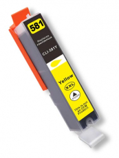 Canon Pixma TS6100 deltalabs Druckerpatrone yellow XXL