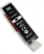 Canon Pixma TS8300 deltalabs Druckerpatrone schwarz XXL