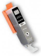 Canon Pixma TS8500 Series deltalabs Tintenpatrone grau