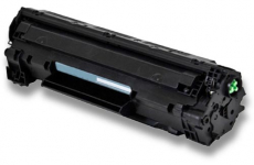 deltalabs Toner schwarz fr HP Laserjet pro P1102w