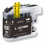 Brother DCP-J562DW deltalabs Druckerpatrone schwarz