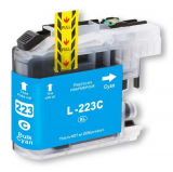 Brother DCP-J562DW deltalabs Druckerpatrone cyan