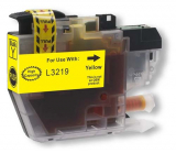 Brother MFC-J5830DW deltalabs Druckerpatrone yellow
