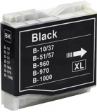 Brother MFC-440C deltalabs Druckerpatrone schwarz