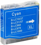 Brother MFC-3360C deltalabs Druckerpatrone cyan