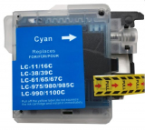 Brother DCP-J515W deltalabs Druckerpatrone cyan