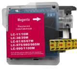 Brother DCP-385C deltalabs Druckerpatrone magenta
