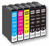 Epson Workforce WF-2880 DWF deltalabs Sparpaket