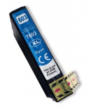 Epson Expression Home XP-4150 deltalabs Druckerpatrone cyan XL