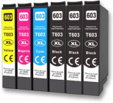 Epson Workforce WF-2810DWF deltalabs Sparpaket