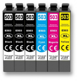 Epson Workforce WF-2965 DWF deltalabs Sparpaket