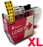 Brother MFC J5740DW deltalabs Druckerpatrone magenta XL