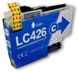 Brother MFC-J4535DW deltalabs Druckerpatrone cyan