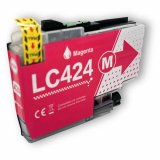 Brother DCP J1200WE deltalabs Druckerpatrone magenta