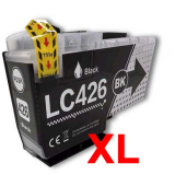 Brother MFC-J4535DW deltalabs Druckerpatrone XL schwarz