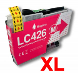 Brother MFC-J4540DW deltalabs Druckerpatrone XL magenta