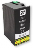 Epson Workforce WF-7610 DWF deltalabs Druckerpatrone XXL schwarz