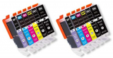 Canon Pixma TS8300 deltalabs Sparpaket XXL