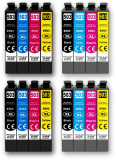 Epson Workforce WF-2960 DWF deltalabs XL Sparpaket