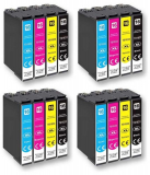 Epson Workforce WF-2010W deltalabs Sparpaket XL