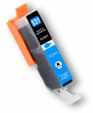 Canon Pixma TS8500 Series deltalabs Tintenpatrone cyan