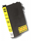 deltalabs Tintenpatrone yellow ersetzt Epson 18XL