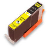 Canon Pixma MG-5550 deltalabs Druckerpatrone yellow