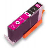 Canon Pixma MG-6450 deltalabs Druckerpatrone magenta