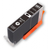 Canon Pixma MG-5650 deltalabs Druckerpatrone photoschwarz