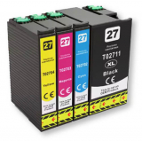 Epson Workforce WF-3620DWF deltalabs Komplettset