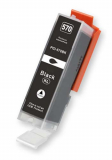 Canon Pixma TS6051 deltalabs Tintenpatrone schwarz XL